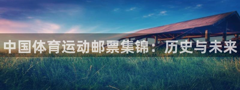 利记官网下载注册:中国体育运动邮票集锦:历史与未来